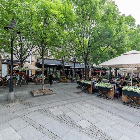 Marshall Residence Belgrade Luaran gambar