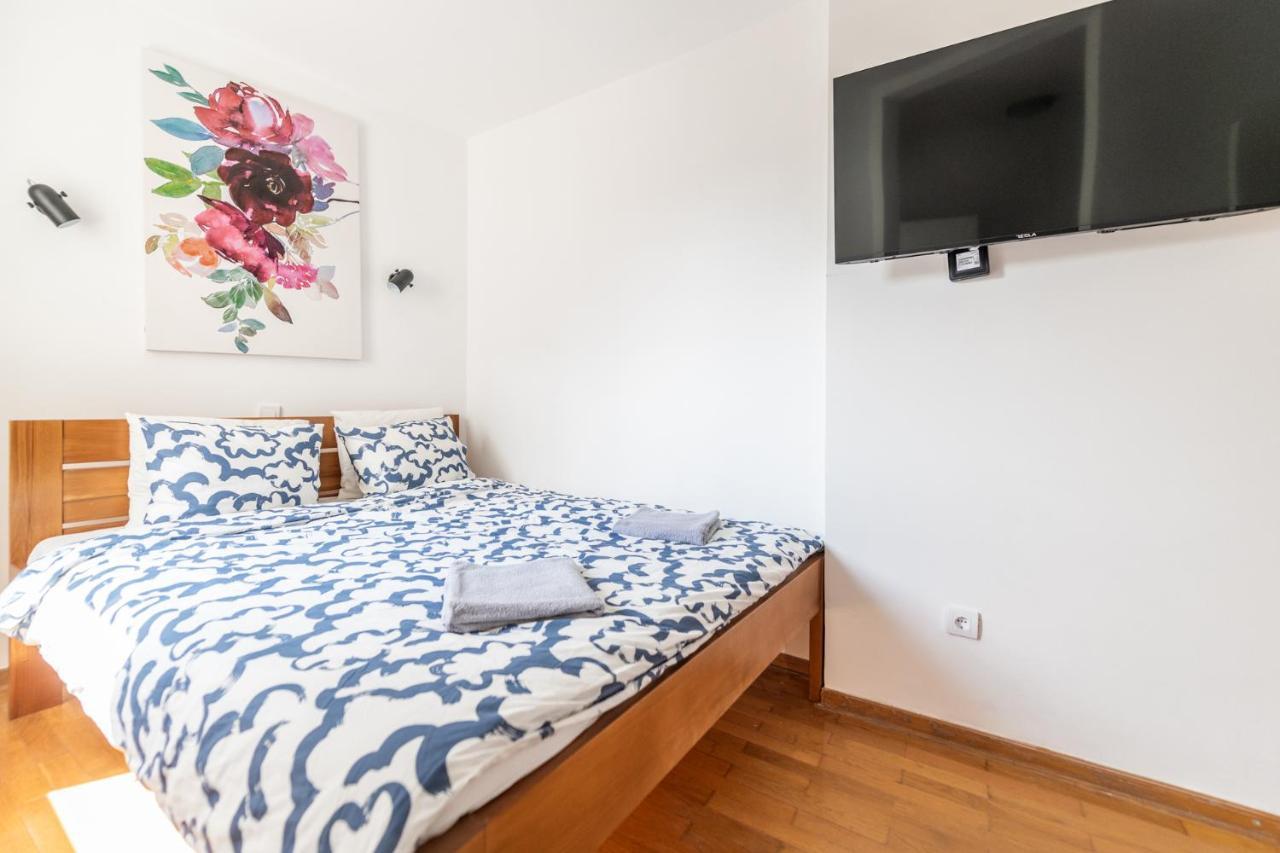 Marshall Residence Belgrade Luaran gambar