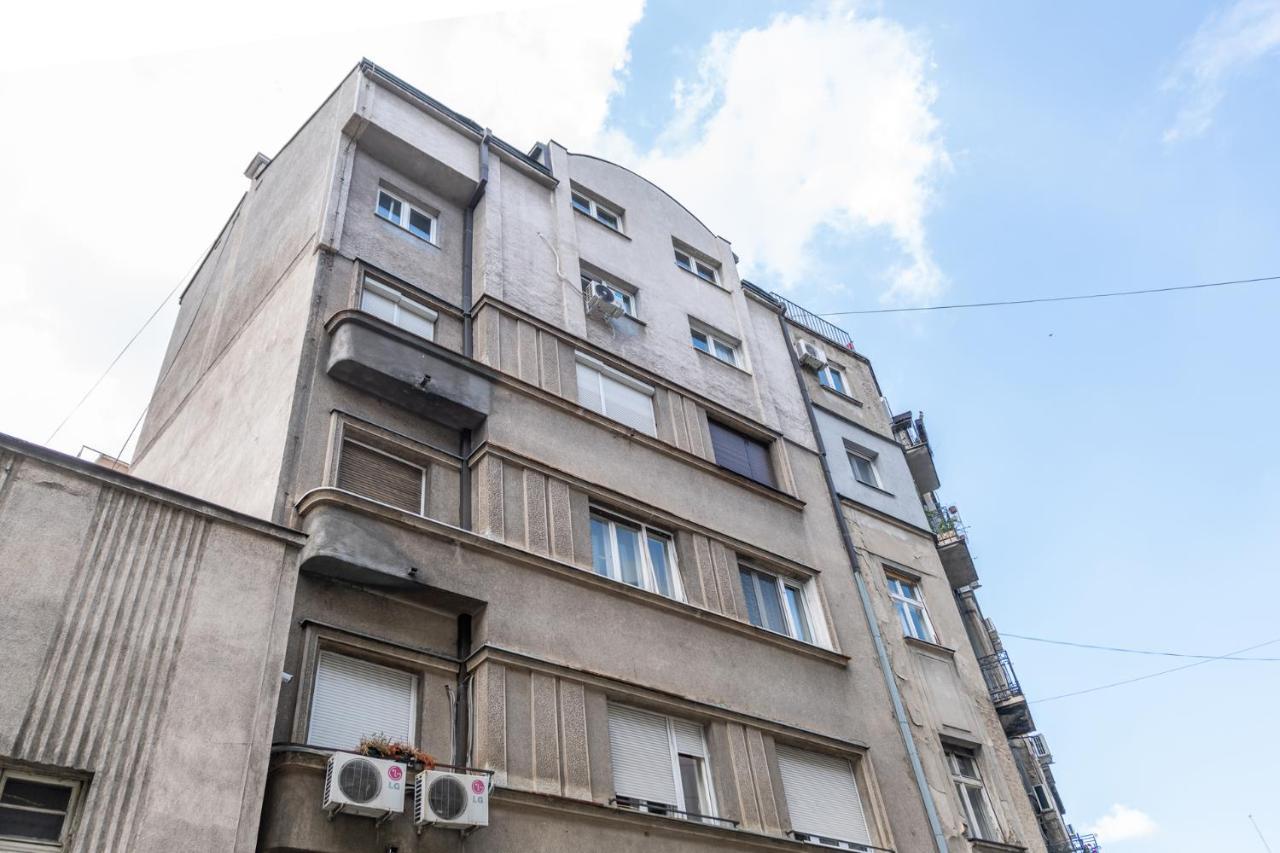 Marshall Residence Belgrade Luaran gambar