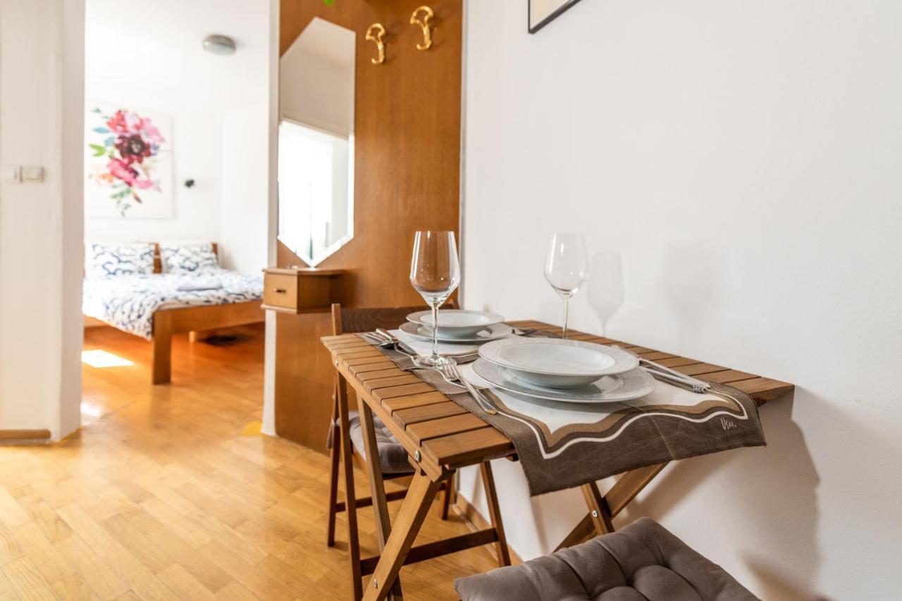 Marshall Residence Belgrade Luaran gambar