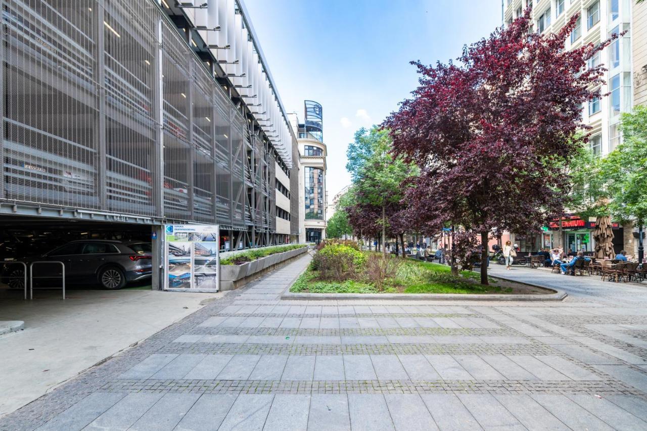 Marshall Residence Belgrade Luaran gambar