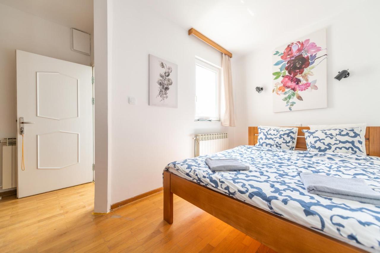 Marshall Residence Belgrade Luaran gambar